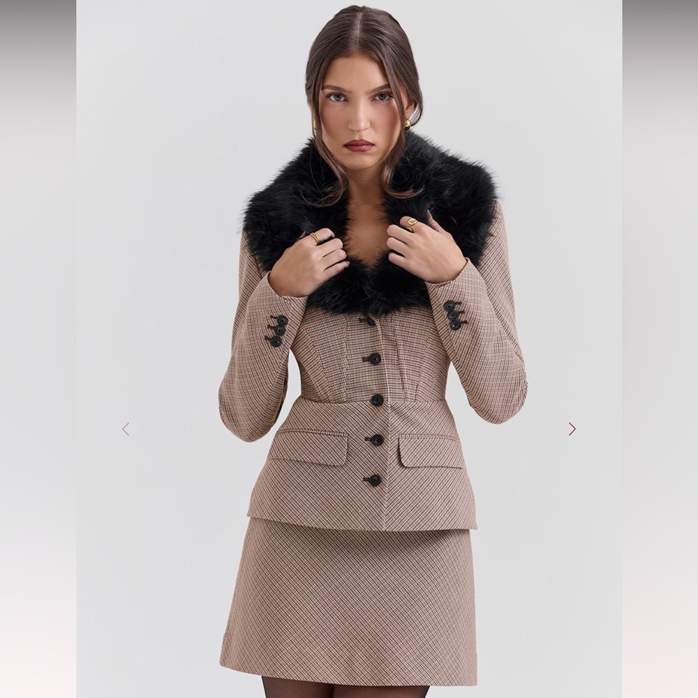 House of CB Jacket Size S